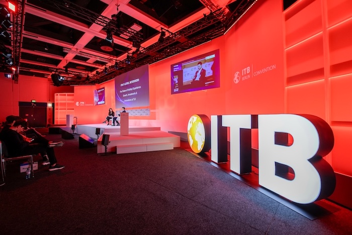 Courants d'Air, ITB BERLIN, SUCCÈS ET PERSPECTIVES POSITIVES POUR L'ANNÉE TOURISTIQUE 2025