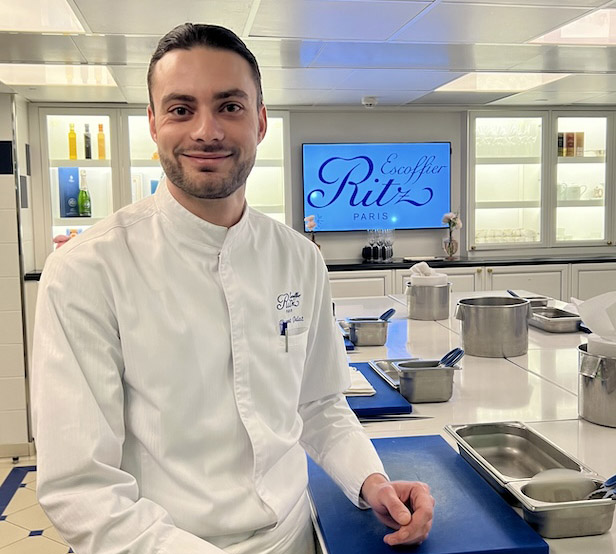 L'ÉCOLE RITZ ESCOFFIER, À LA DÉCOUVERTE DE L'EXCELLENCE CULINAIRE