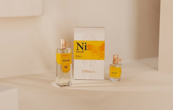 OLIBANUM MET EN LUMIERE LE NÉROLI POUR SA 19E FRAGRANCE