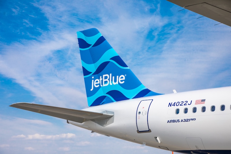 Courants d'Air, JETBLUE, LA COMPAGNIE QUI PLACE L'HUMAIN AU C&OElig;UR DU VOYAGE