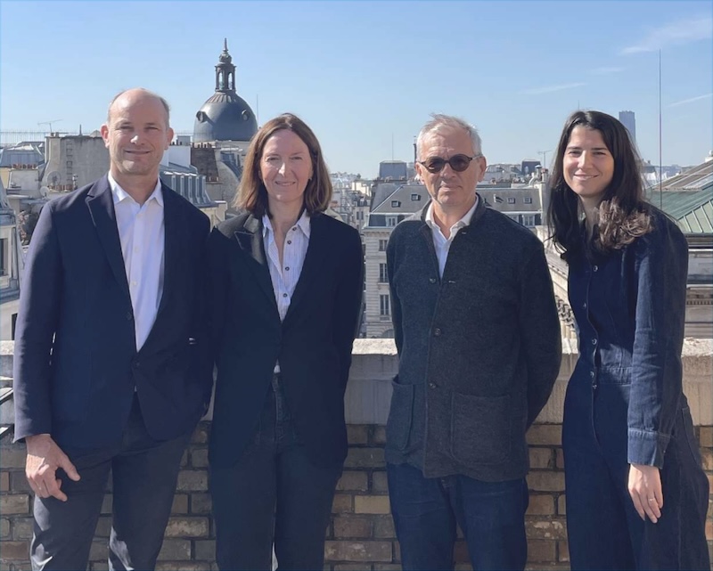 HOPSCOTCH TOURISM ACC&Eacute;L&Egrave;RE SA MUTATION STRAT&Eacute;GIQUE MONDIALE