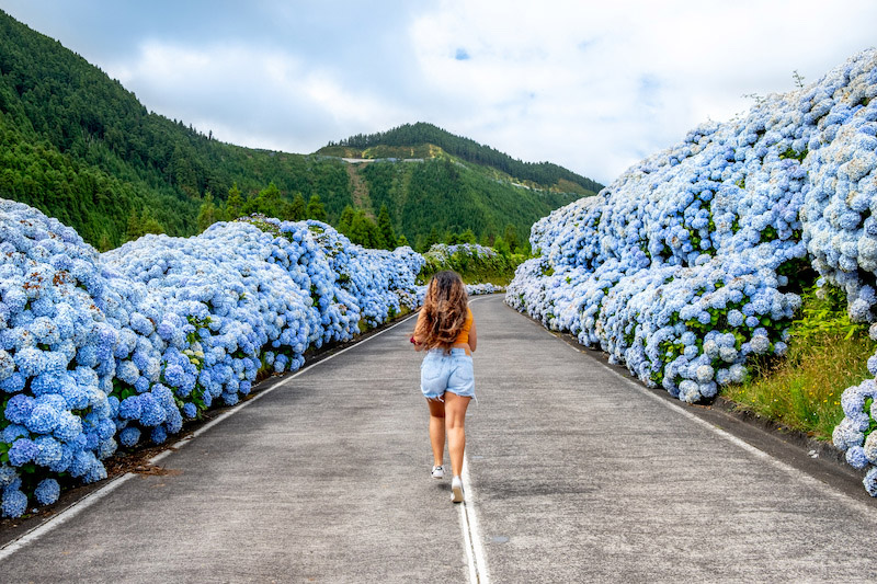 LES AÇORES, LA MEILLEURE DESTINATION D'AVENTURE EN EUROPE 