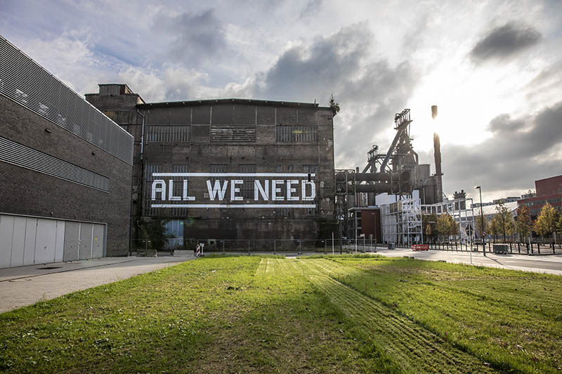 ESCH-SUR-ALZETTE, CAPITALE EUROPÉENNE DE LA CULTURE 2022