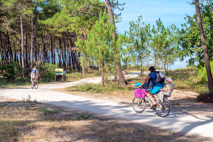 CYCLOTOURISME AVEC ZE-CAMPING : LE COMBO PARFAIT !