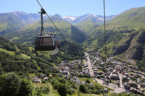 UN ÉTÉ A VALLOIRE !