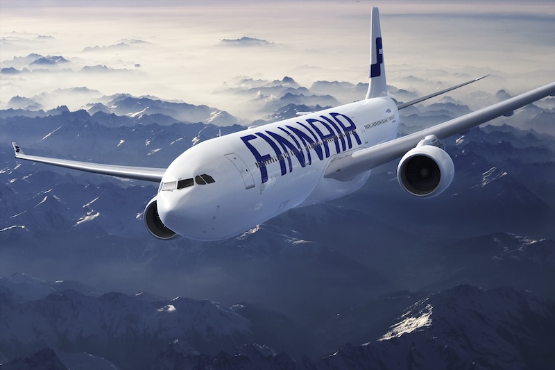 Courants d'Air, FINNAIR FÊTE SON CENTENAIRE ET SE RENFORCE EN FRANCE ET EN EUROPE POUR L'ÉTÉ 2024