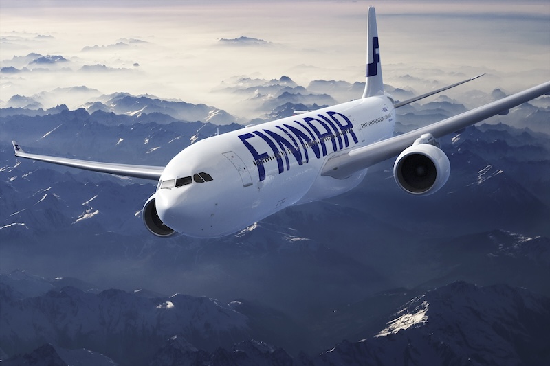 FINNAIR FÊTE SON CENTENAIRE ET SE RENFORCE EN FRANCE ET EN EUROPE POUR L'ÉTÉ 2024