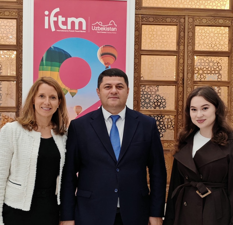 IFTM 2026 MET EN AVANT LA VALEUR DU VOYAGE