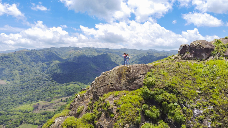 EL SALVADOR, LE PAYS DES VOLCANS ET DU SURF 