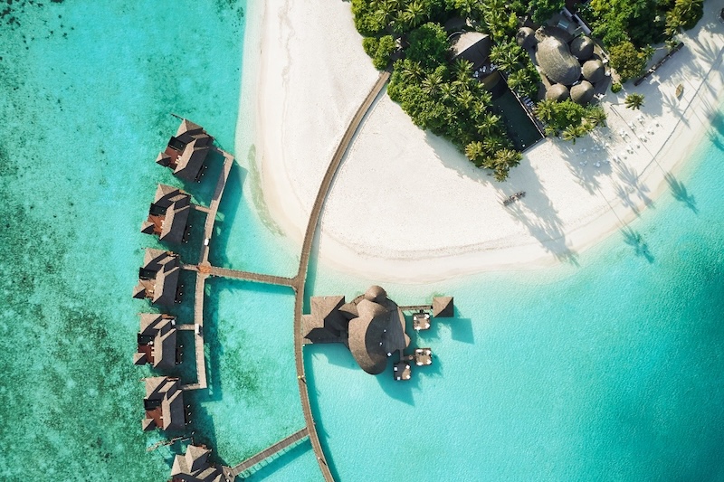 LE CHEF &Eacute;TOIL&Eacute; MAYE CISSOKO AU SUN SIYAM IRU FUSHI MALDIVES