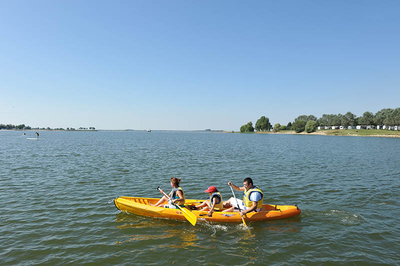 LE LAC DU DER, UNE NATURE PRÉSERVÉE