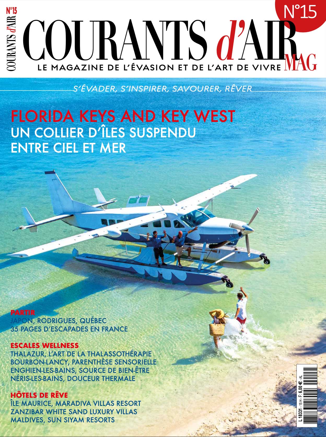 FLORIDA KEYS AND KEY WEST, UN COLLIER D'&Icirc;LES SUSPENDU ENTRE CIEL ET MER