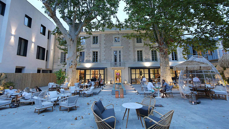 LE SAINT-RÉMY, UN HÔTEL COUP DE CŒUR EN PROVENCE