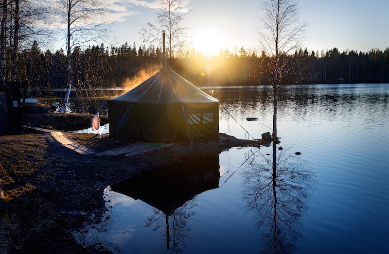 LE PATRIMOINE CULTUREL DE FINLANDE FAIT PARTIE DE CELUI DU MONDE