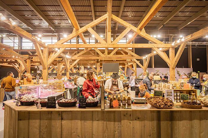 À MEGÈVE, L'AUTOMNE SERA GOURMAND