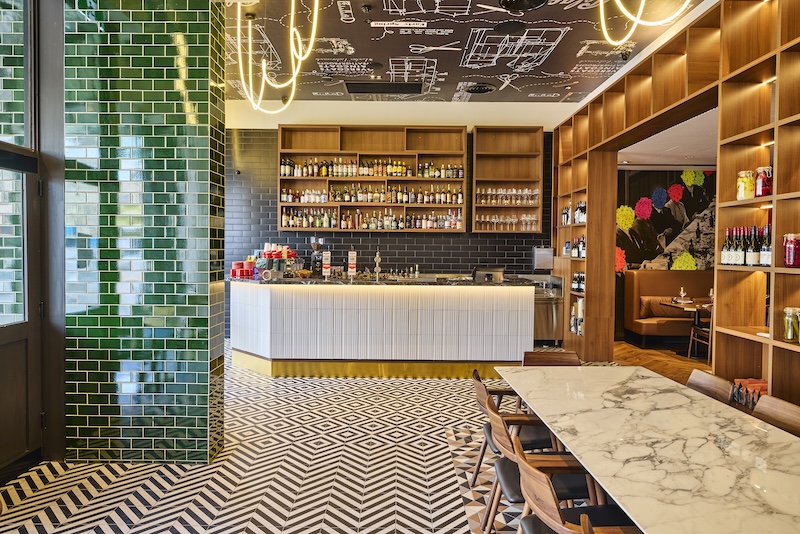 THE MOTLEY MELBOURNE, UNE DESTINATION DESIGN ET LIFESTYLE
