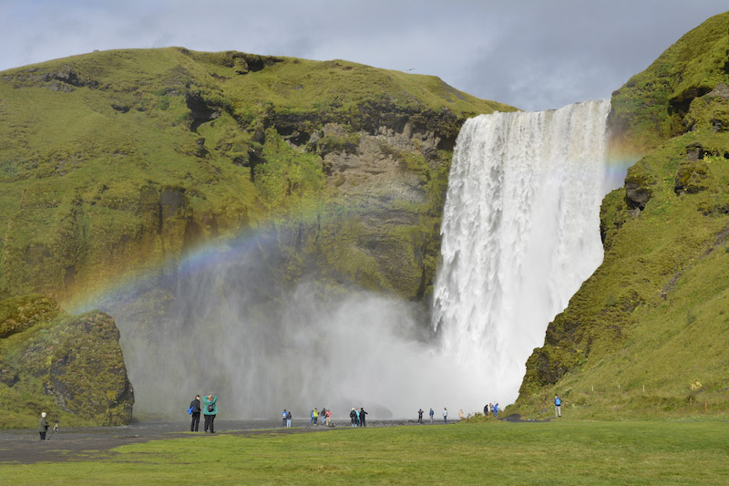 SAVOUREZ L'ÉTÉ INDIEN EN ISLANDE AVEC ISLAND TOURS