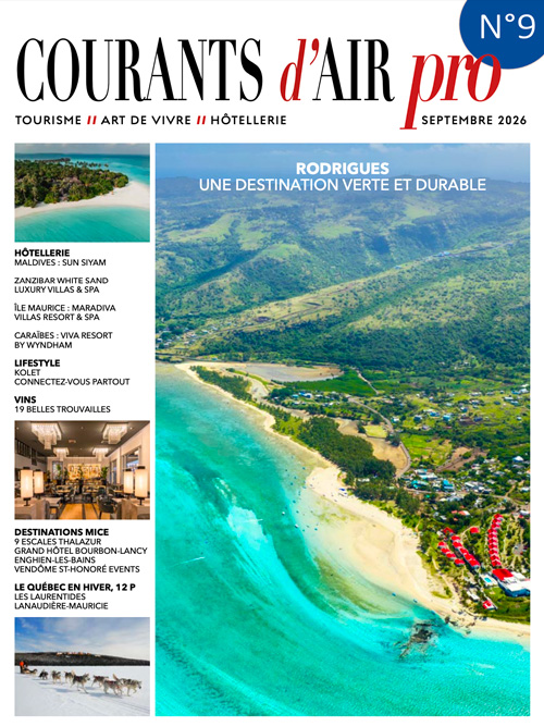 RODRIGUES UNE DESTINATION VERTE ET DURABLE