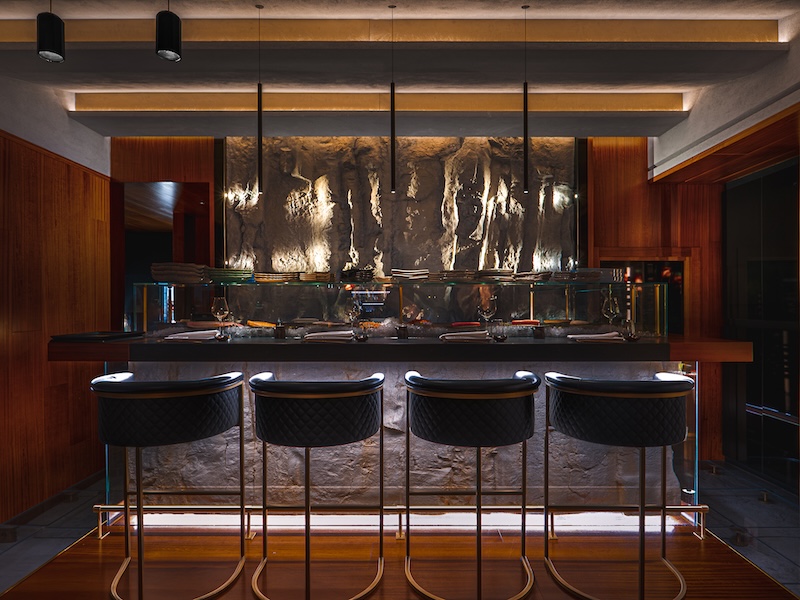 99 SUSHI BAR & RESTAURANT MONACO, UNE ODE &Agrave; L'ART CULINAIRE JAPONAIS