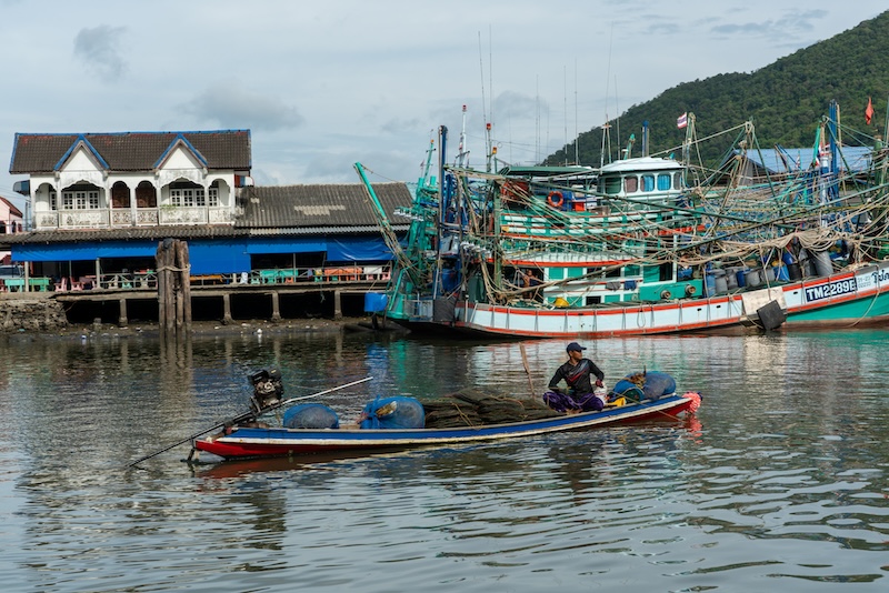 NAKHON SI THAMMARAT, LE CŒUR SECRET DU SUD DE LA THAÏLANDE