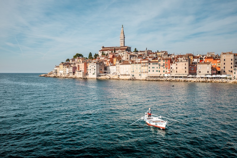 LA CROATIE CONFIRME SA DYNAMIQUE SUR LE MARCH&Eacute; TOURISTIQUE
