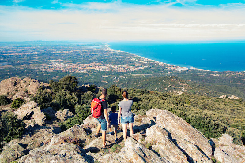 DÉCOUVRIR LES MERVEILLES NATURELLES D'ARGELES-SUR-MER À TRAVERS DES EXPÉRIENCES LUDIQUES