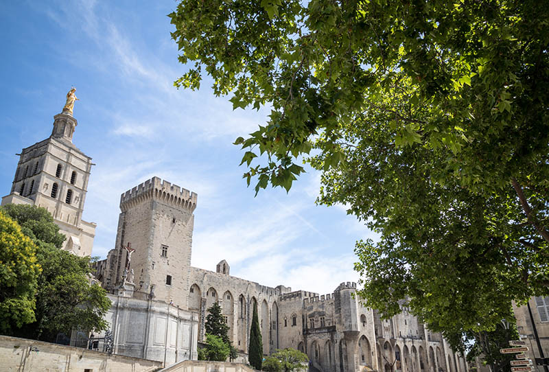 L'ART DE VIVRE À AVIGNON