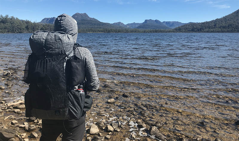 ZPACKS LA RANDONNÉE EN MODE ULTRA-LÉGER