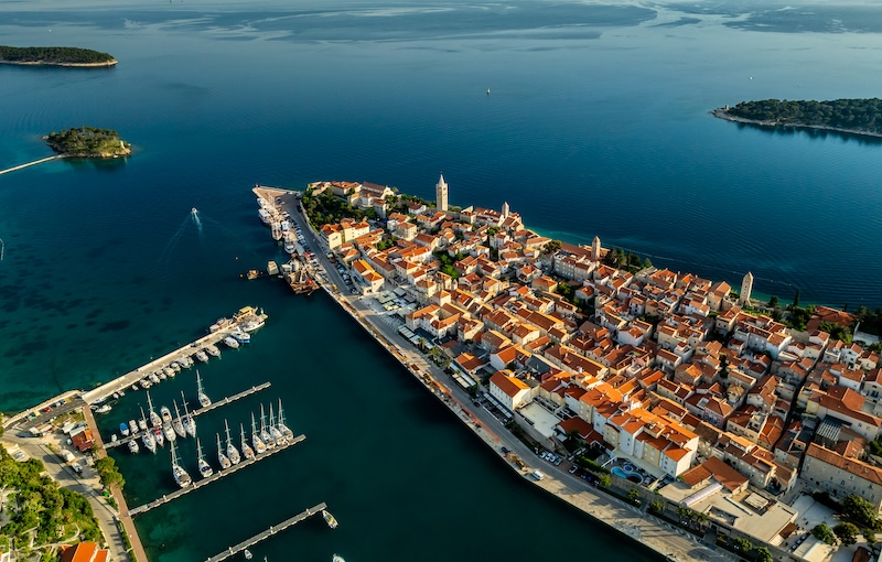 LA CROATIE CONFIRME SA DYNAMIQUE SUR LE MARCH&Eacute; TOURISTIQUE