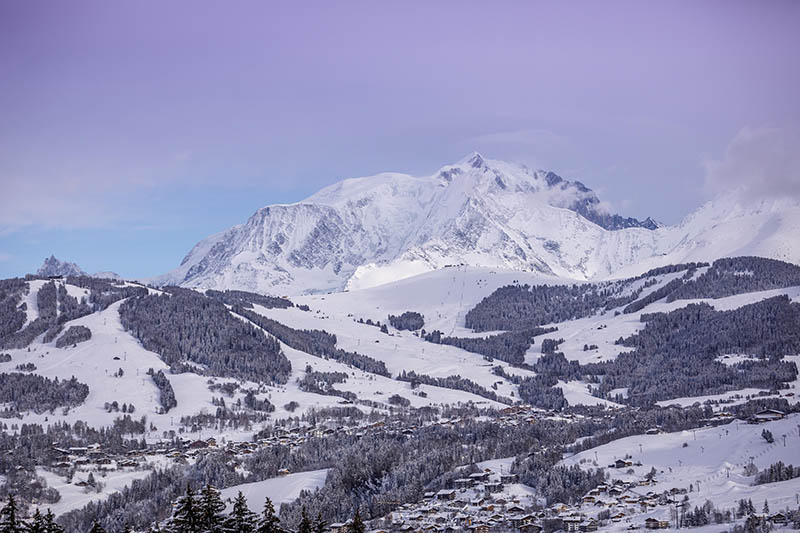 PARTIR À LA DÉCOUVERTE DE MEGÈVE EN FAMILLE