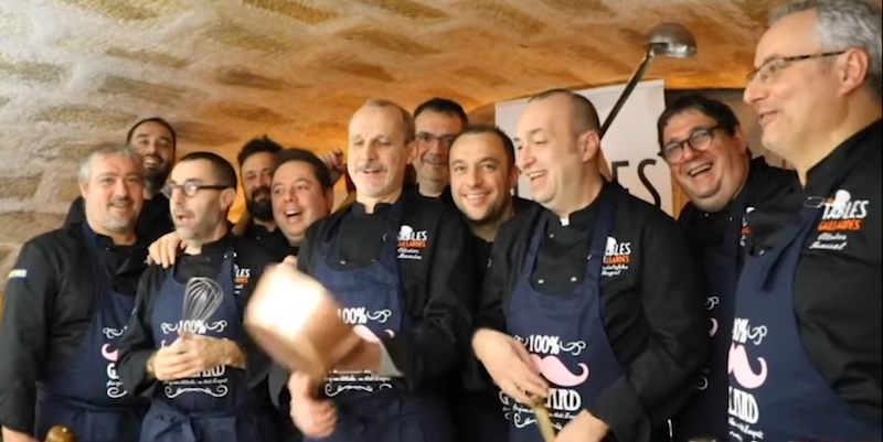 LES CHEFS SE DEFIENT A BRIVE-LA-GAILLARDE ! 