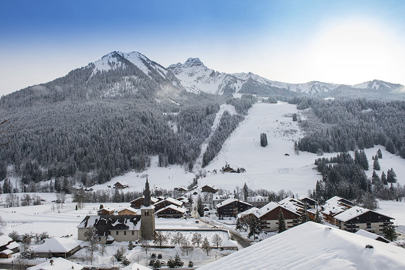 LES ATOUTS SKI DE LA VALLÉE D'ABONDANCE