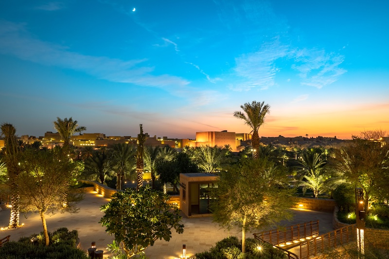 DIRIYAH : LE PROJET COLOSSAL QUI R&Eacute;INVENTE L'ARABIE SAOUDITE