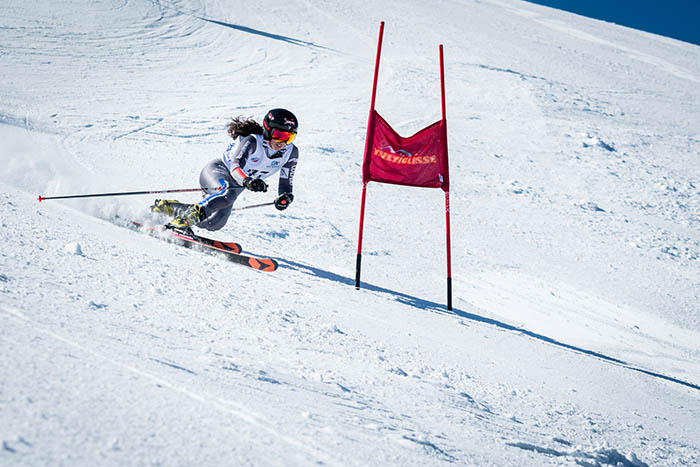 COUPE DU MONDE DE TÉLÉMARK À ST-GERVAIS MONT-BLANC