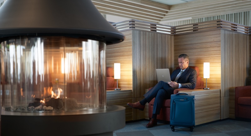 ICELANDAIR, L’ÉLÉGANCE AÉRIENNE