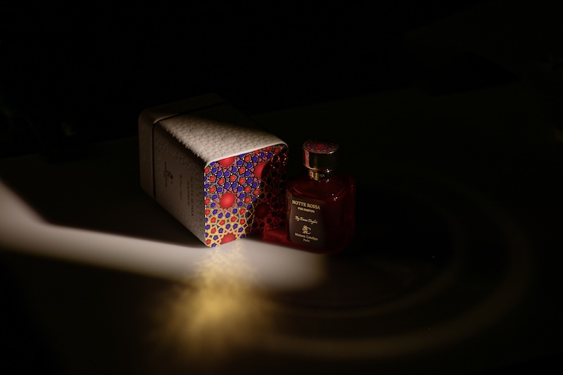 MAISON CATALIYA : L'ART MÉDITERRANÉEN AU CŒUR DE LA PARFUMERIE DE NICHE