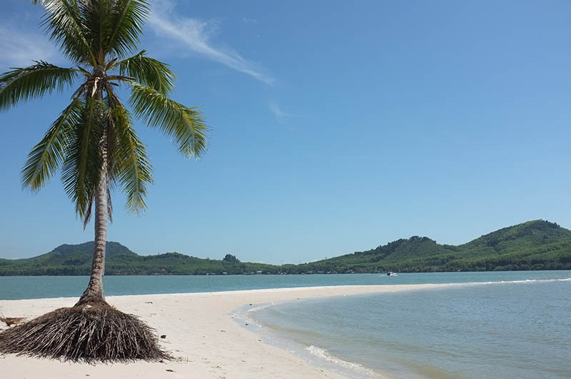 LES ÎLES SECRÈTES DE THAÏLANDE