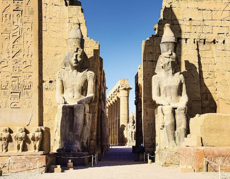 45% DE REMISE SUR UNE CROISIÈRE SUR LE NIL AU CŒUR DE L'EGYPTE ÉTERNELLE