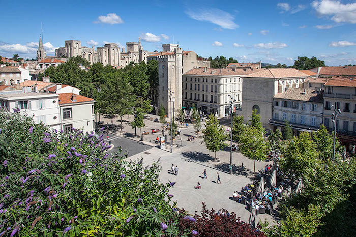 L'ART DE VIVRE À AVIGNON