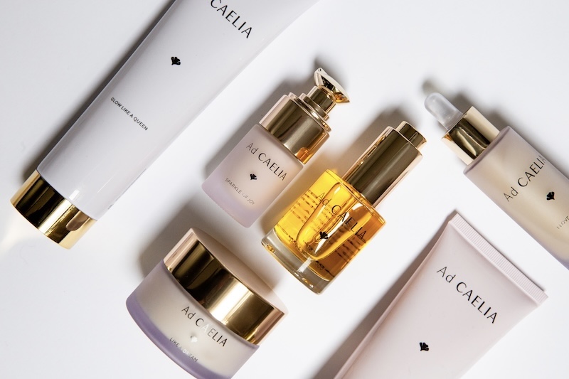 AD CAELIA : UNE MARQUE DE BEAUT&Eacute; HOLISTIQUE HAUT DE GAMME POUR DES RITUELS SENSORIELS PERFORMANTS