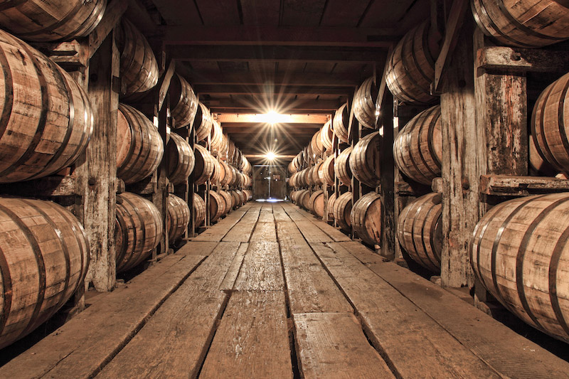 LE BOURBON DE BUFFALO TRACE DÉVOILE UN COFFRET CADEAU INÉDIT 