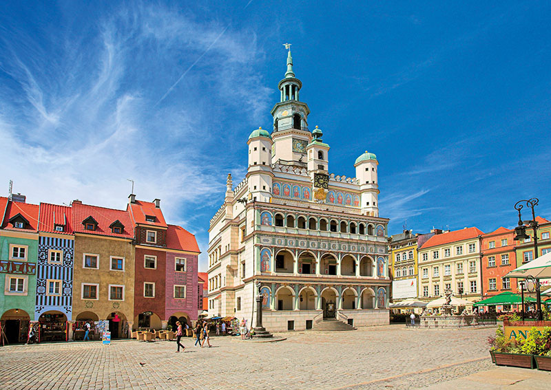 BALADE GOURMANDE À POZNAN