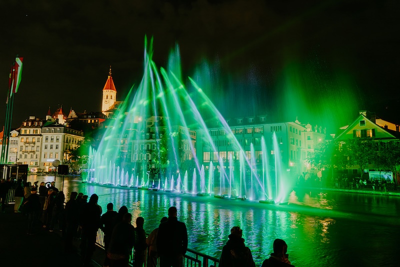 GEN&Egrave;VE : DEUX RENDEZ-VOUS INCONTOURNABLES POUR VIVRE UN &Eacute;T&Eacute; AU FIL DE L'EAU