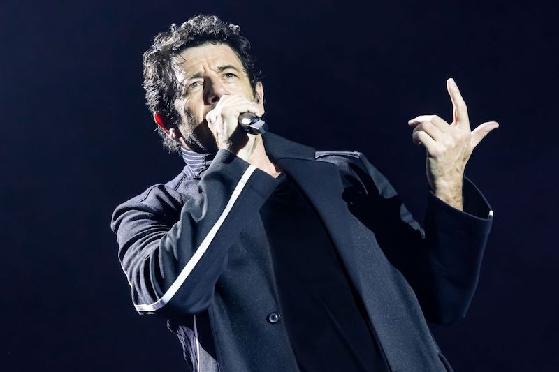 PATRICK BRUEL, UN COFFRET CD DVD POUR REVIVRE LA MAGIE DE SES CONCERTS PARISIENS