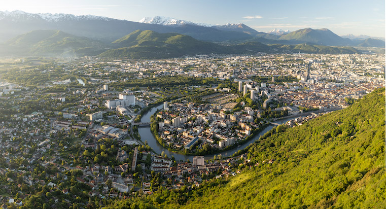 GRENOBLE BREAK NATURE DANS LA CAPITALE VERTE