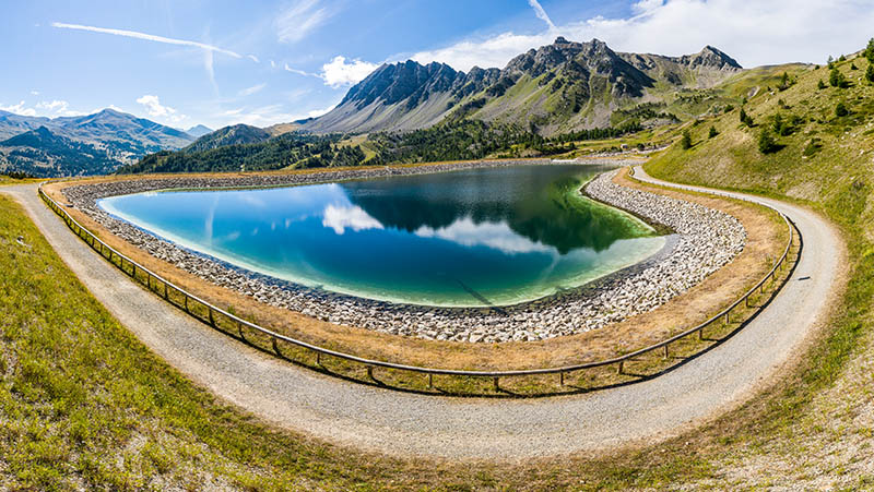 LE GRAND BLEU À VARS