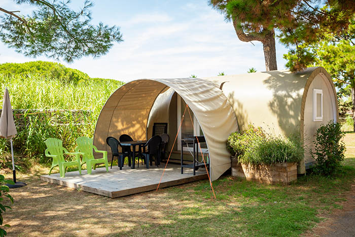 VACANCES 100% INSOLITES AVEC ZE-CAMPING