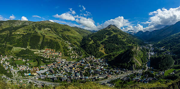 UN ÉTÉ A VALLOIRE !