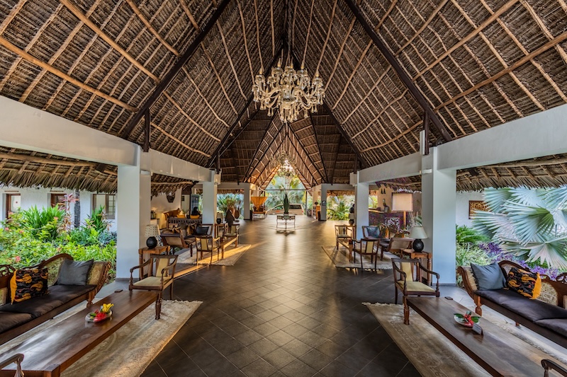 Courants d'Air, KARAFUU BEACH RESORT & SPA, L'&Acirc;ME AUTHENTIQUE DE ZANZIBAR