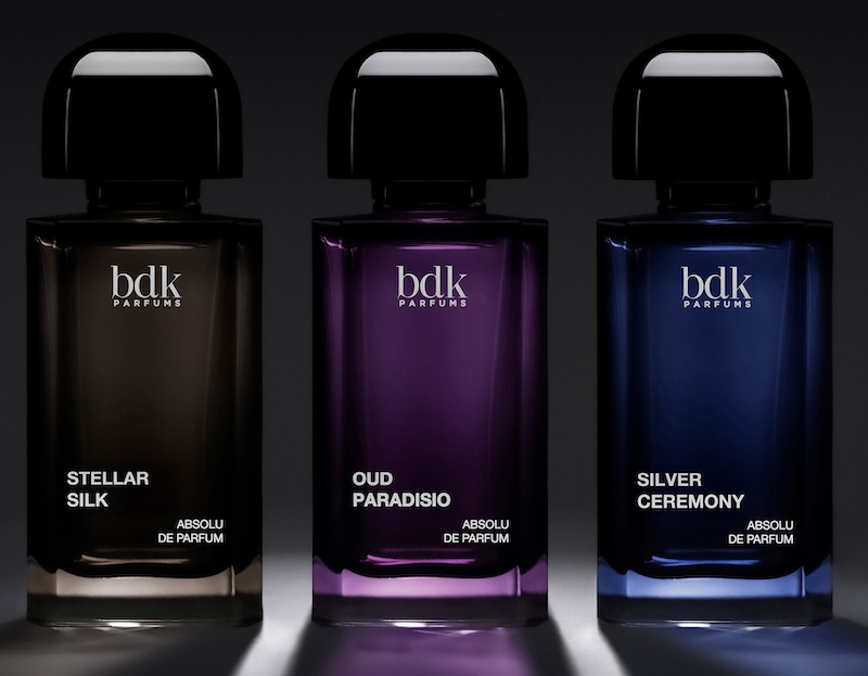 BDK PARFUMS C&Eacute;L&Egrave;BRE DIX ANS DE CR&Eacute;ATION COUTURE